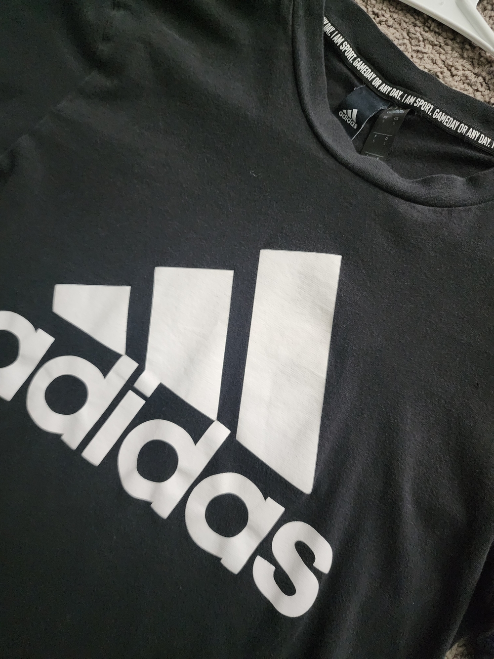 Mens Adidas T Shirts - Picture 6 of 9